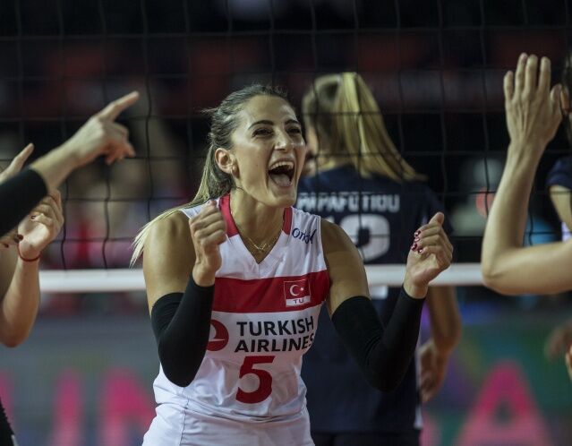 Filenin Sultanları - 2019 Avrupa Voleybol Şampiyonası