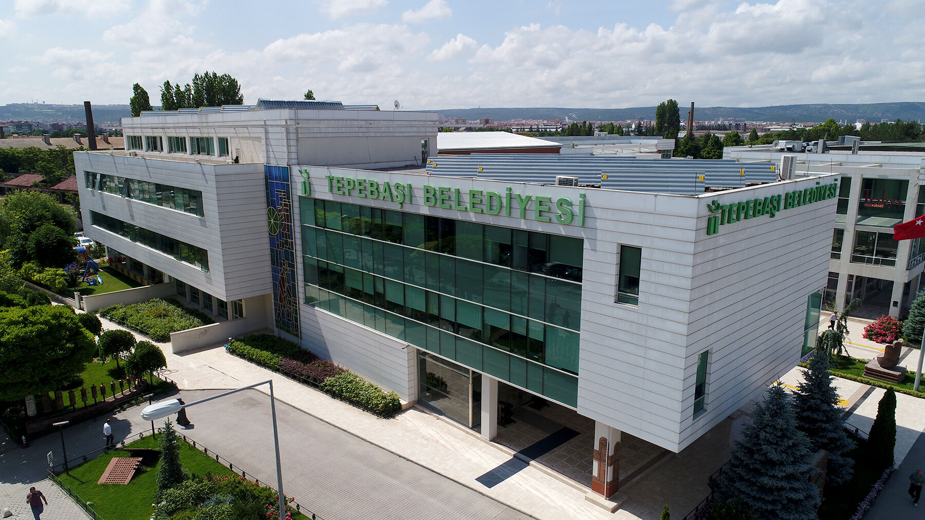 Tepebaşı'ndan Keskin'deki taşınmaza ilişkin açıklama