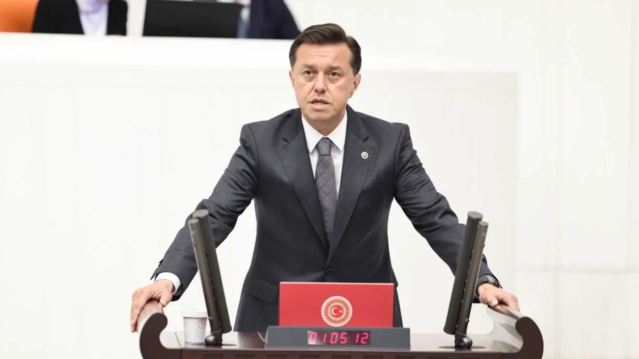 Hatipoğlu'ndan 3 şehit polise taziye mesajı
