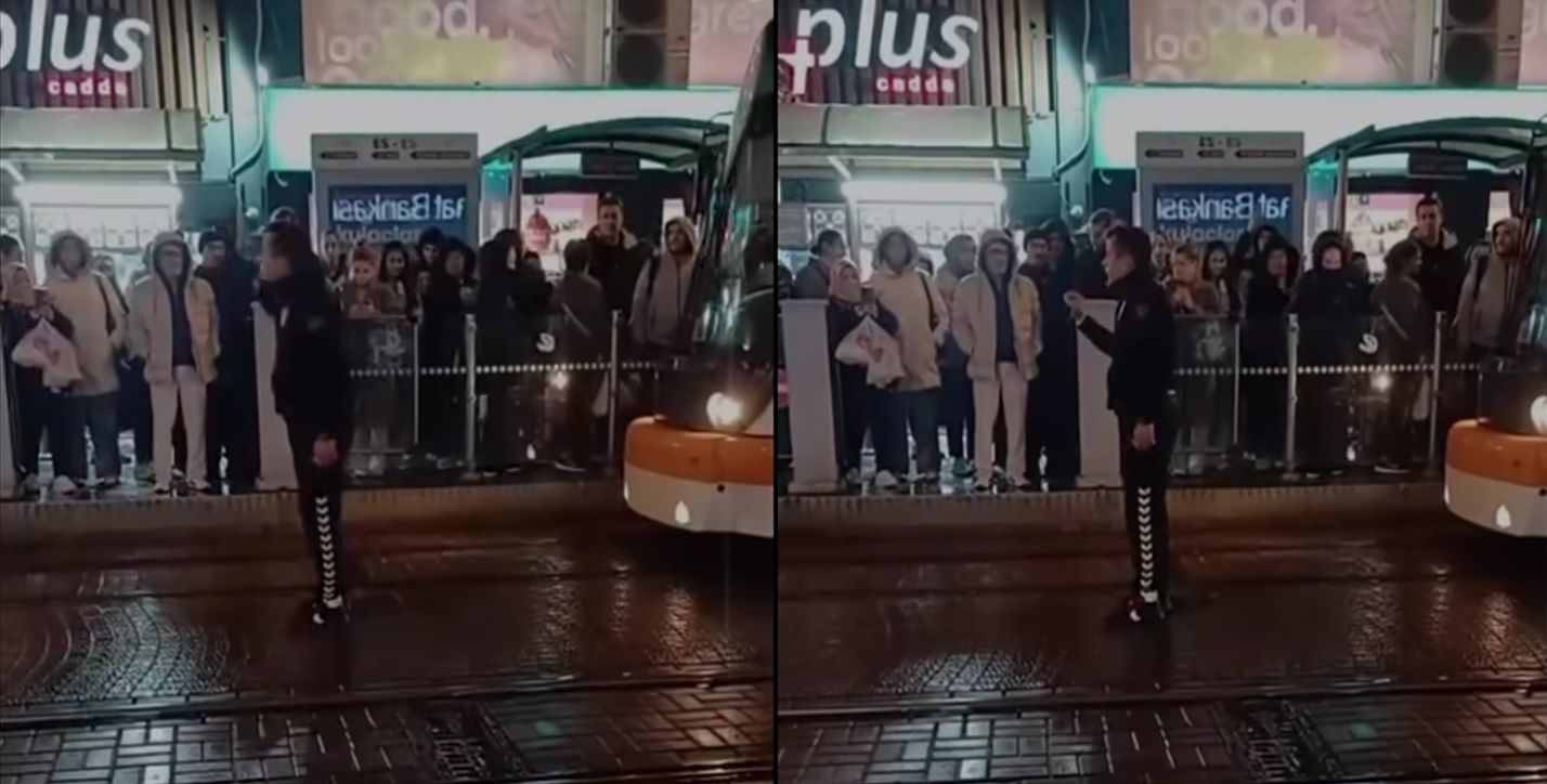 Emniyet Genel Müdürlüğü o polis hakkında inceleme başlattı!