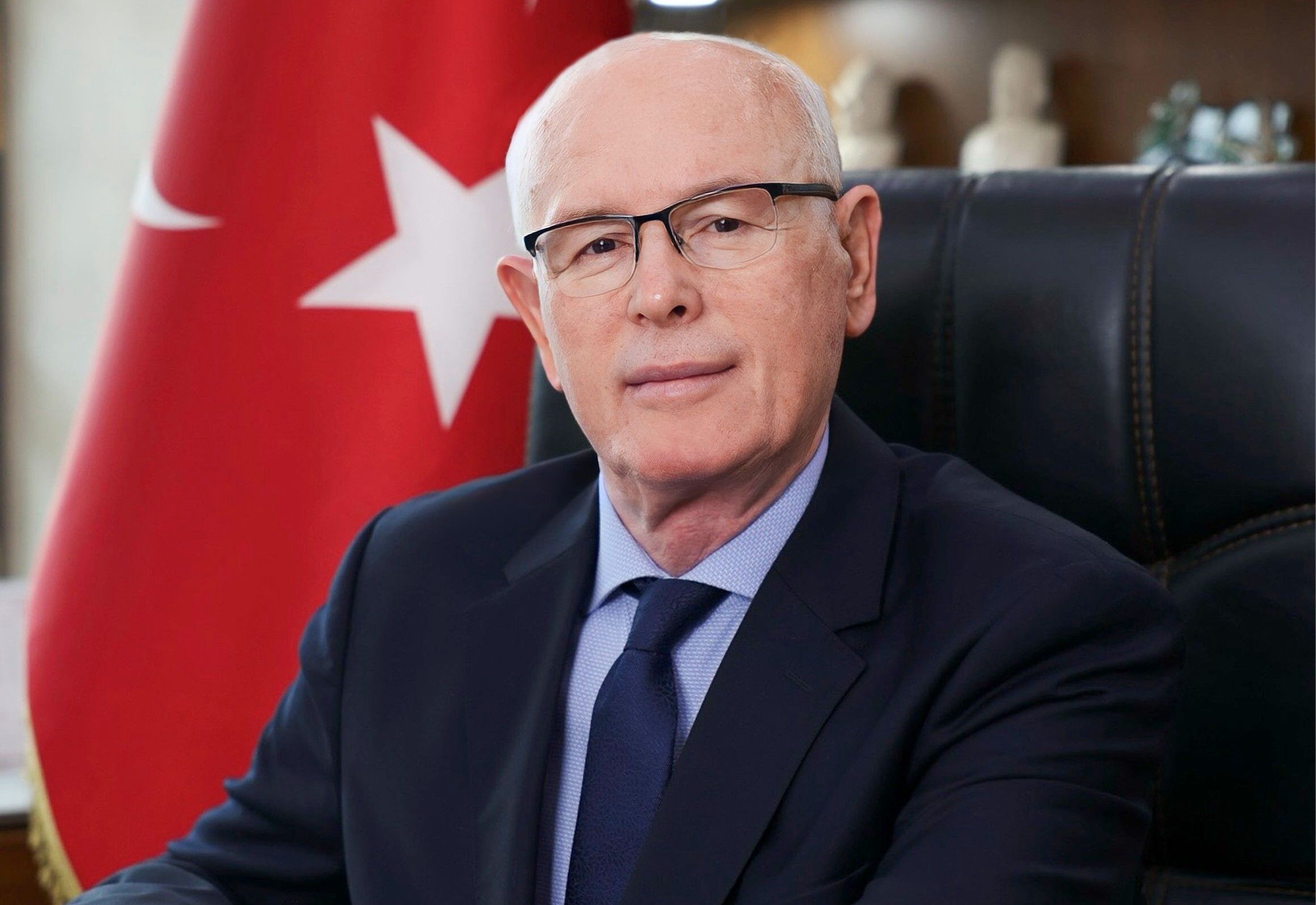 Başkan Kurt'un 24 Temmuz mesajı