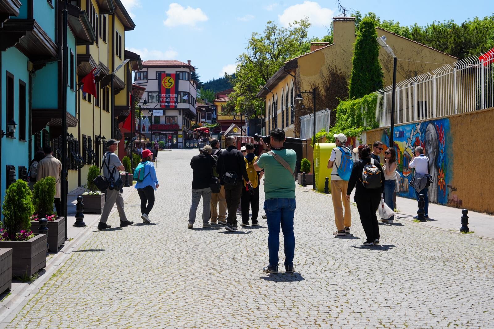 Büyükşehir'den şehir hafızasına yolculuk