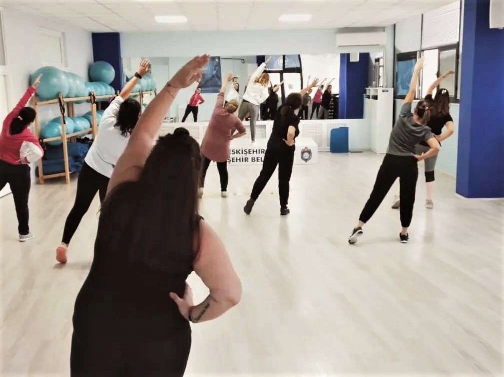 Spor dolu bir yaz başlıyor!