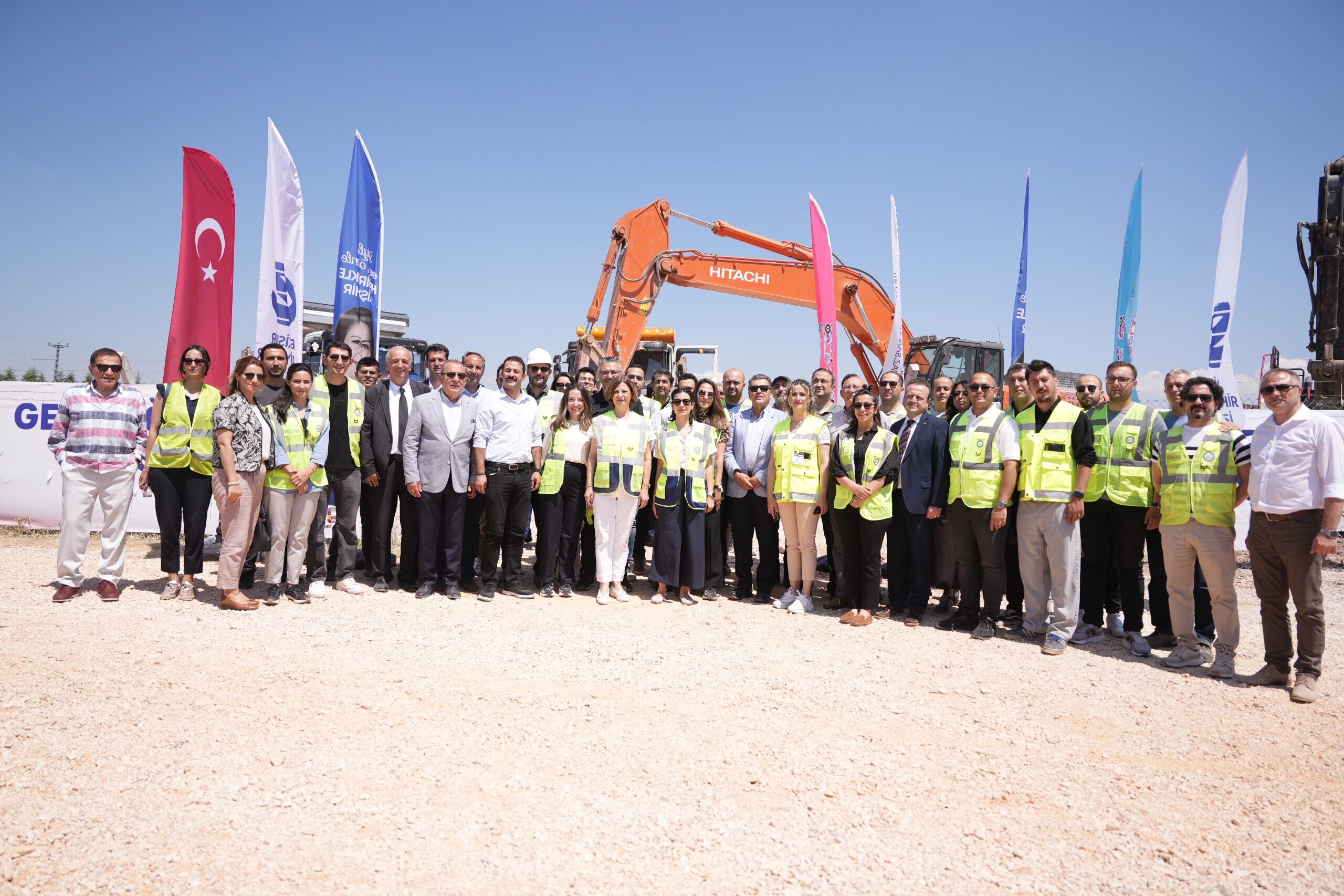 Ünlüce: " Yeni tesis, 2077 yılına kadar Eskişehir’in ihtiyaçlarını karşılayacak"