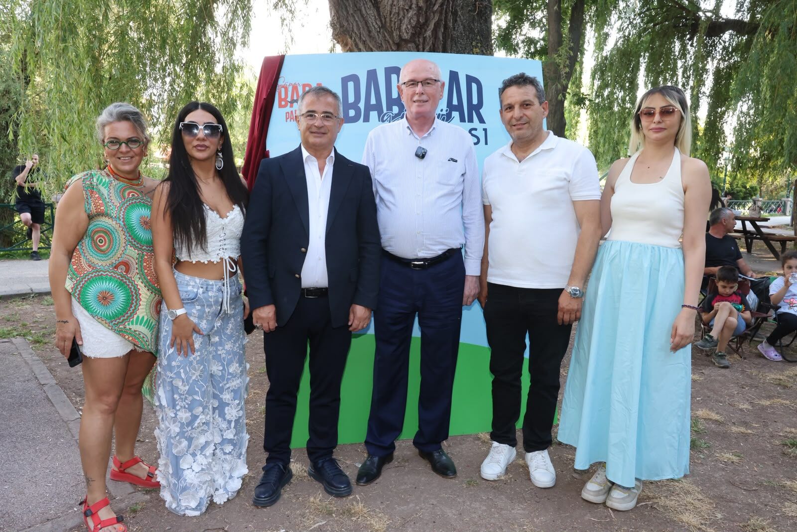 Süper Babalar Kanlıkavak’ta yarıştı