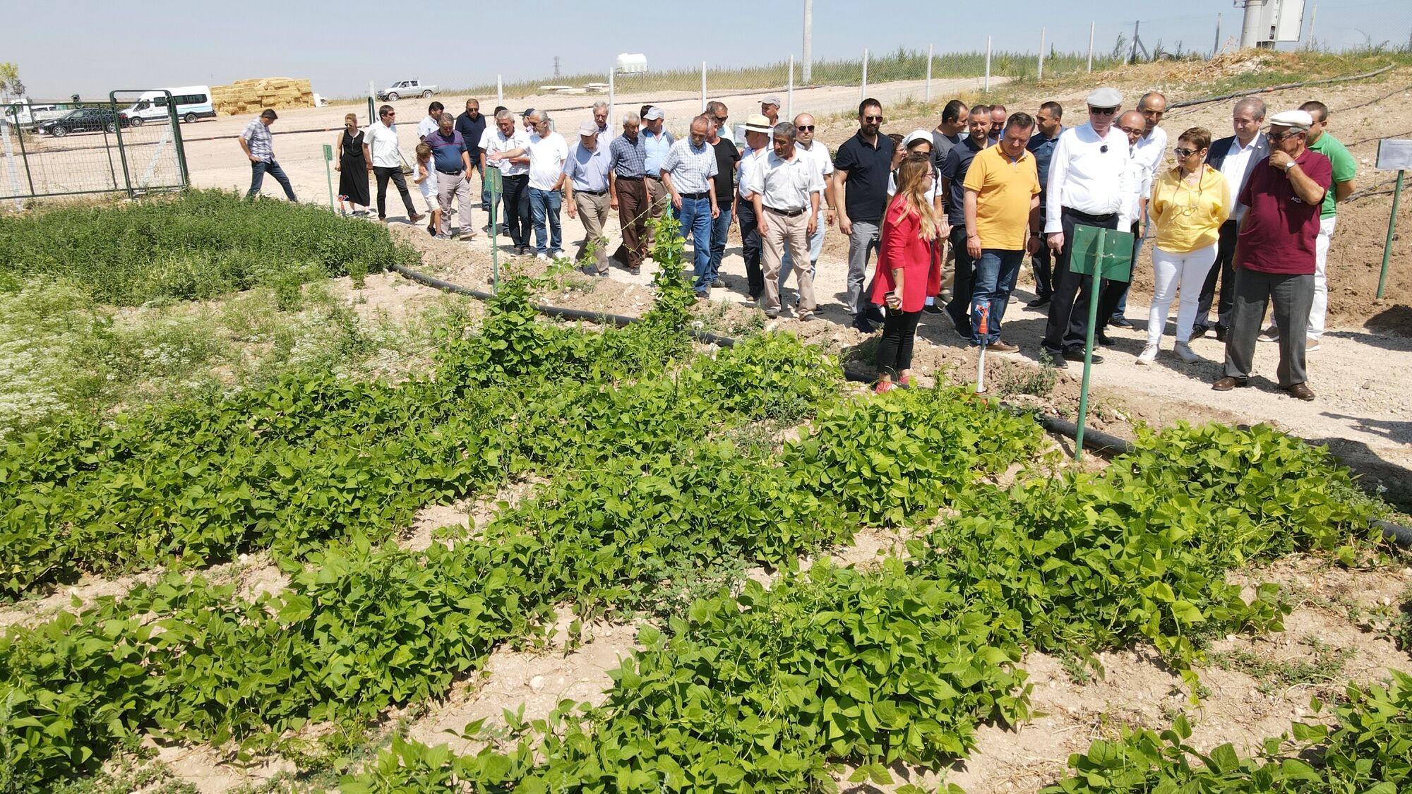 Çiftçiye bilim destekli tarım hamlesi