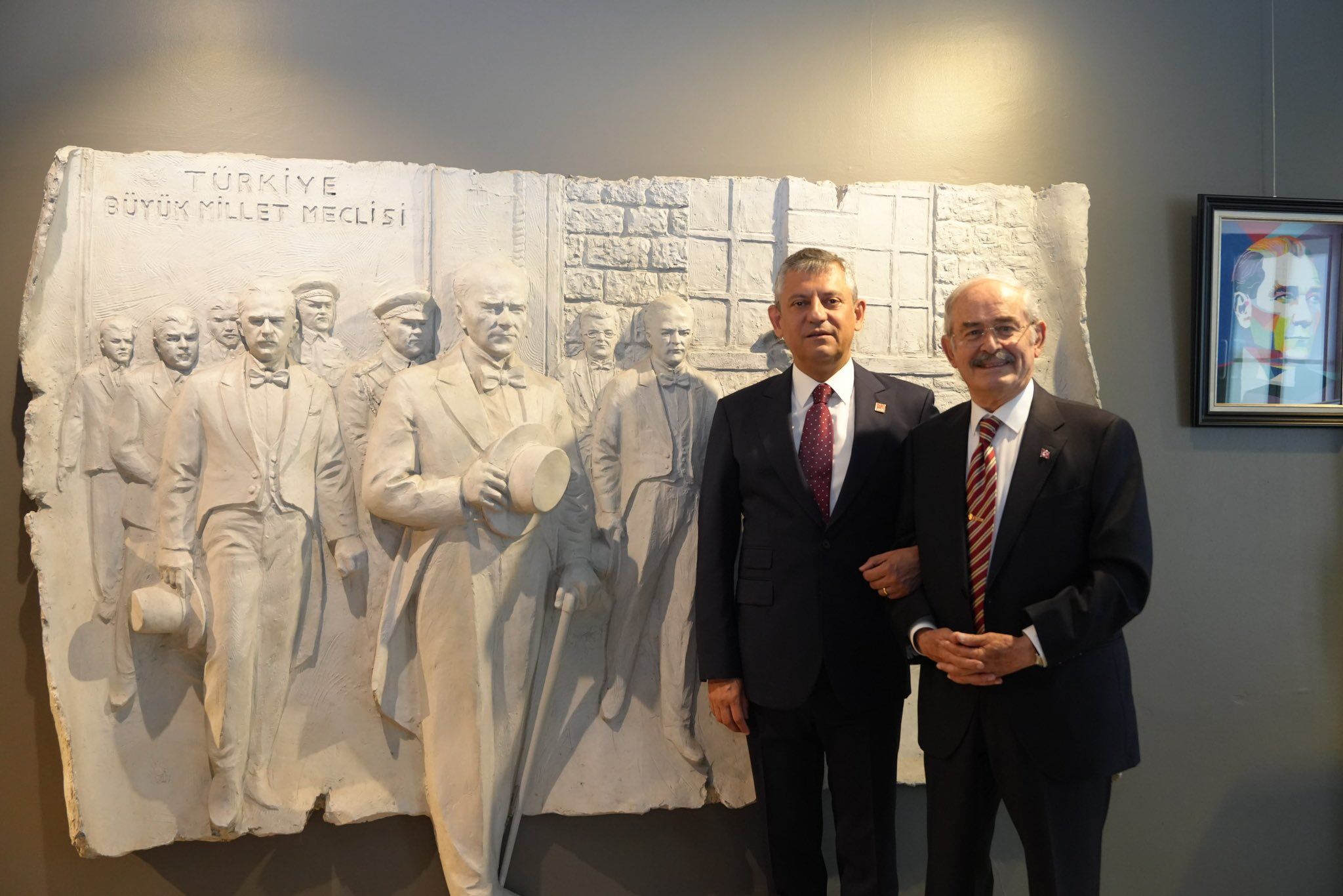 Yılmaz Büyükerşen, CHP'den istifasını duyurdu!