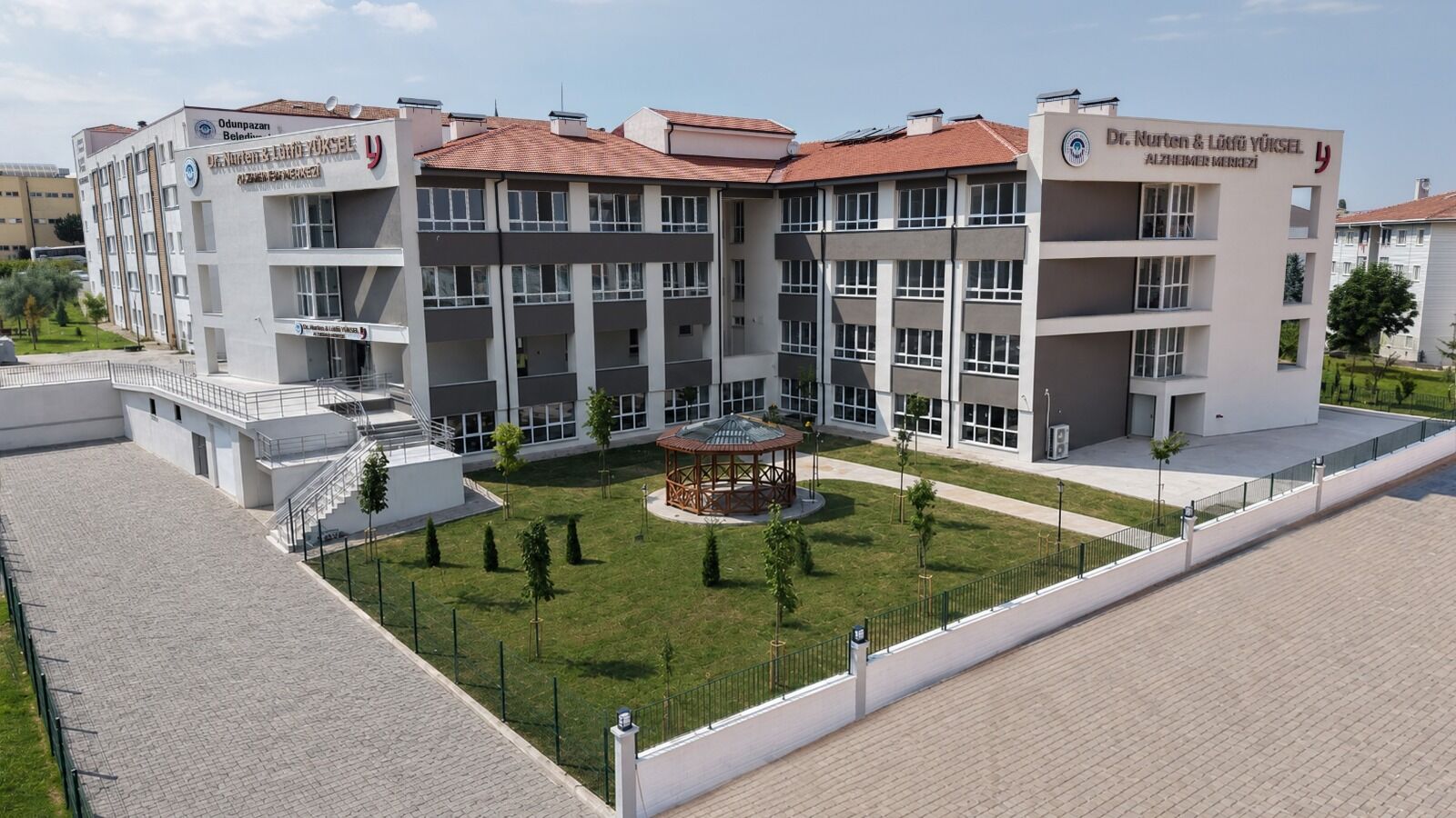 Odunpazarı’nda Alzheimer hastaları ve aileleri artık yalnız değil