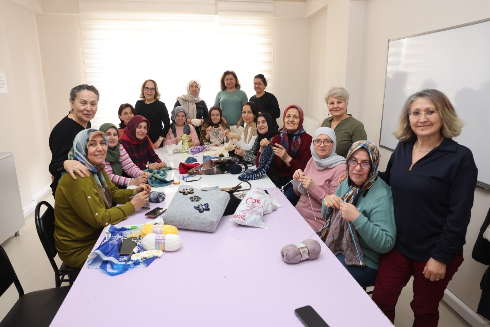 Odunpazarı Halk Merkezlerinde düz dönemi kayıtları başlıyor