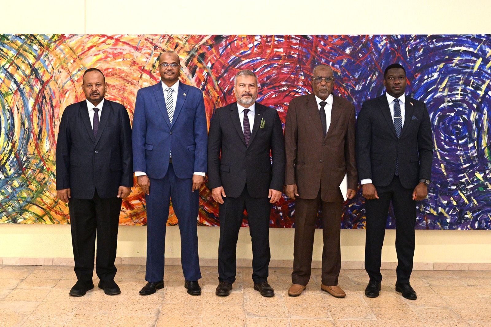 Anadolu Üniversitesi ve Sudan Cumhuriyeti eğitim alanında iş birliğine imza attı