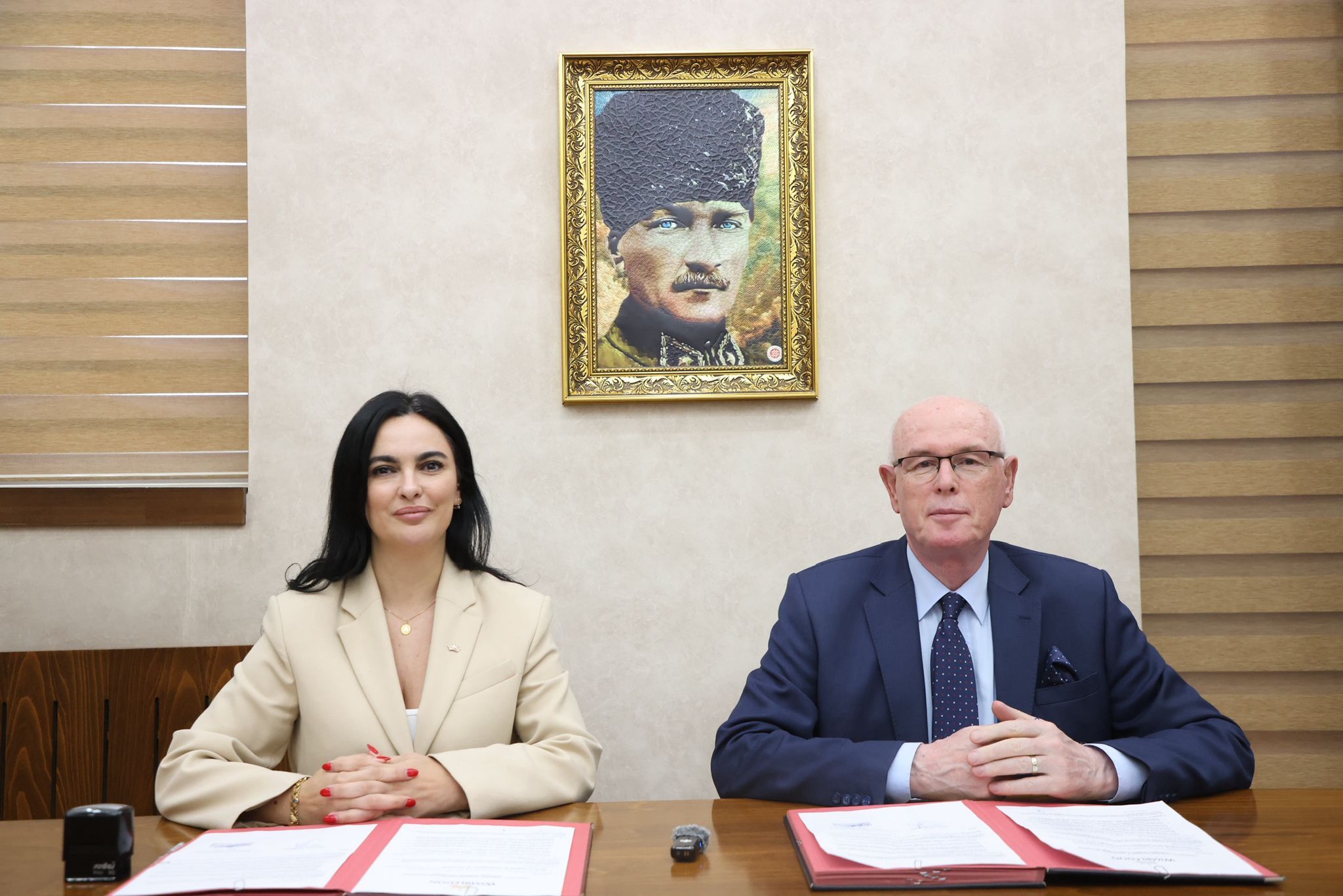Odunpazarı’nda yabancı dil için önemli iş birliği