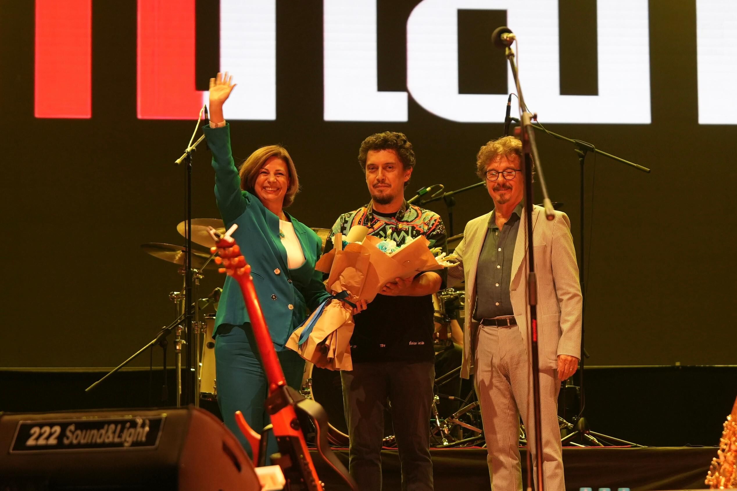 Pinhani, Eskişehir'i salladı