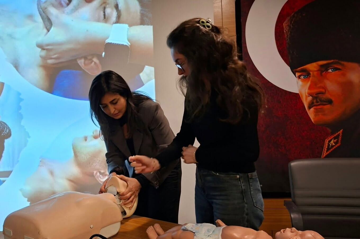 II. Geleneksel Acil Oryantasyon Sempozyumu tamamlandı