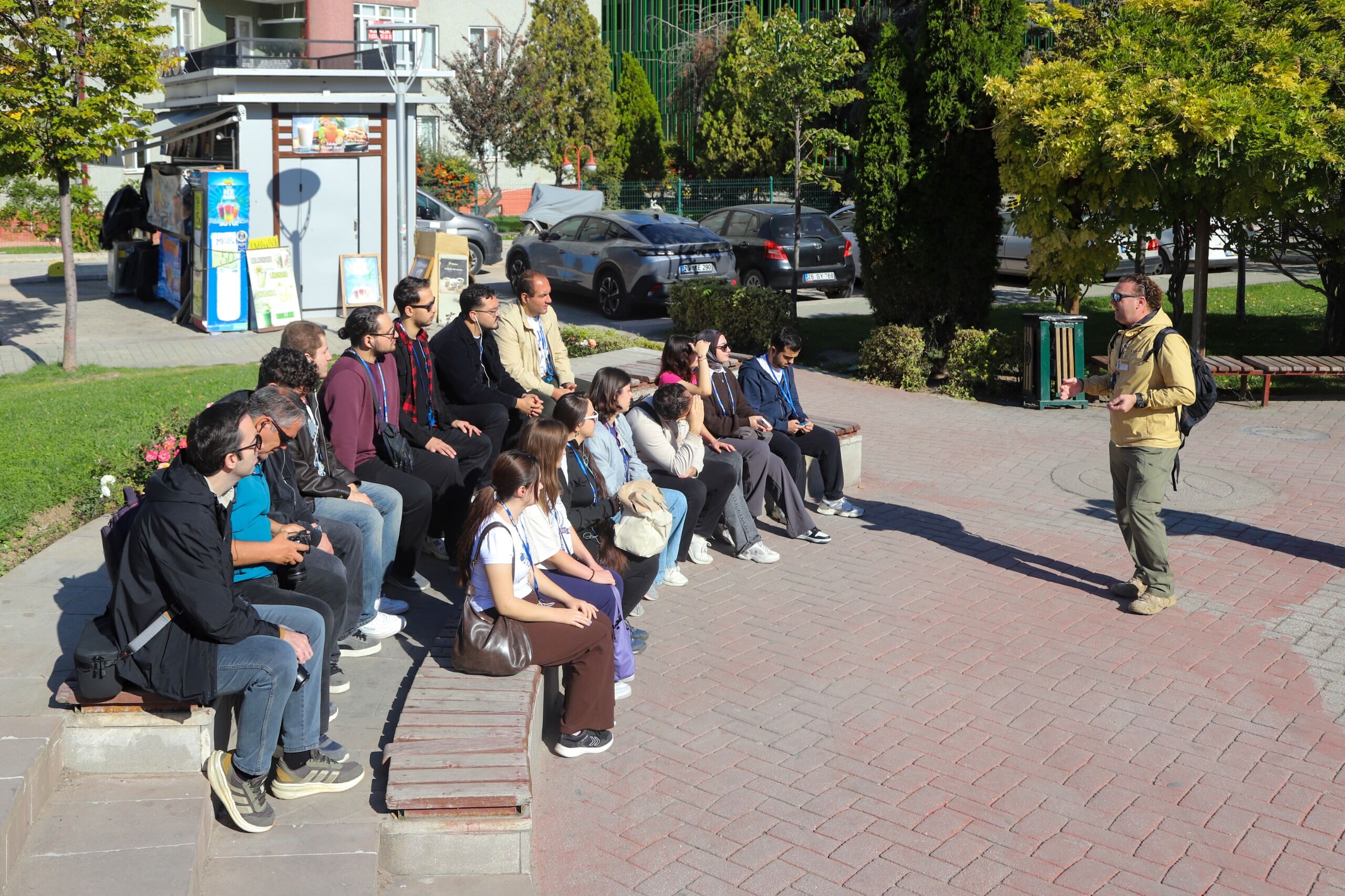 Gençler Rota Gastro Eskişehir ile şehri keşfetti
