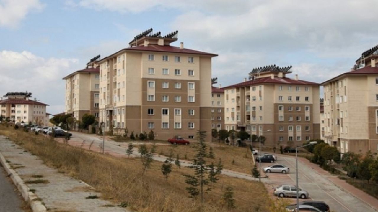100 bin konut için milyonlarca başvuru geldi