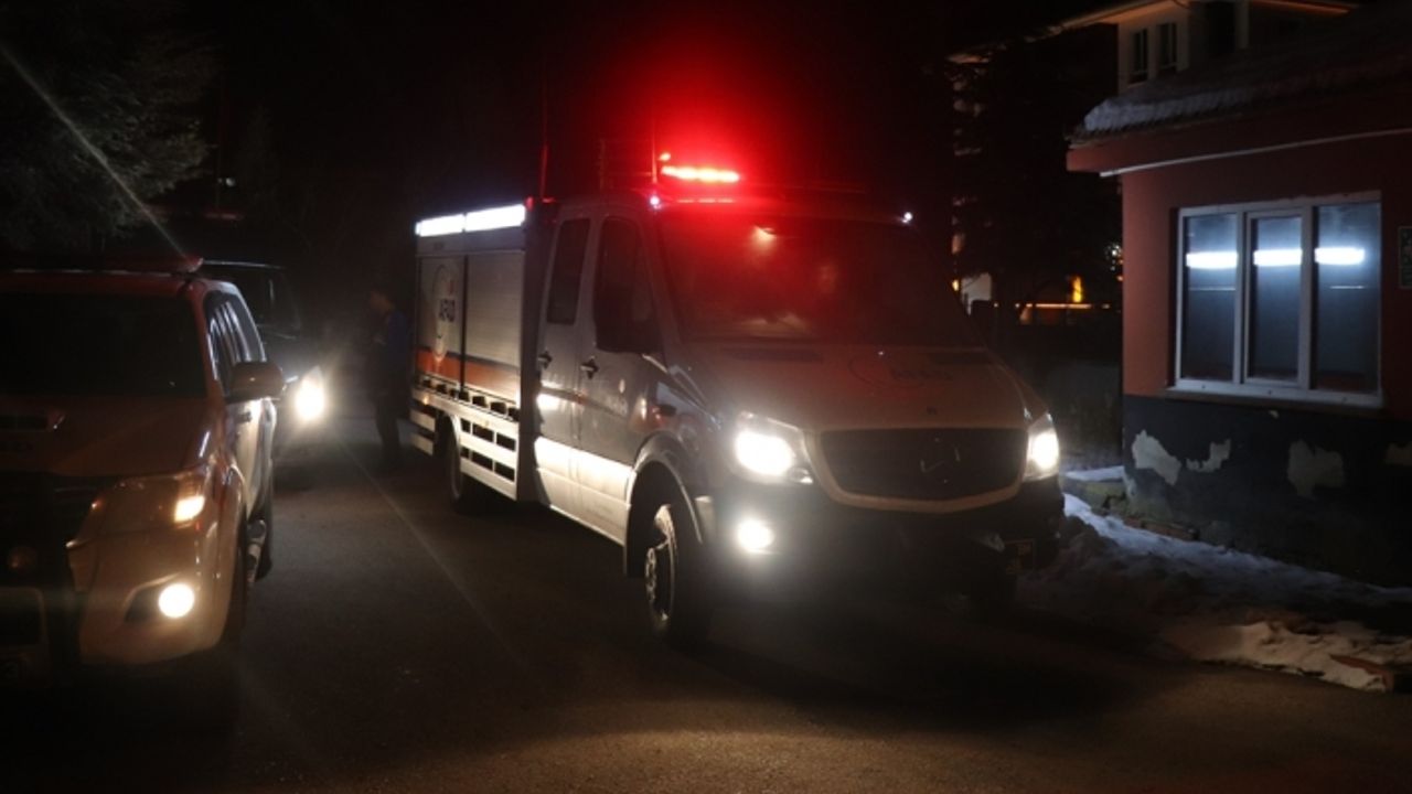 AFAD Eskişehir deprem bölgesine gidiyor