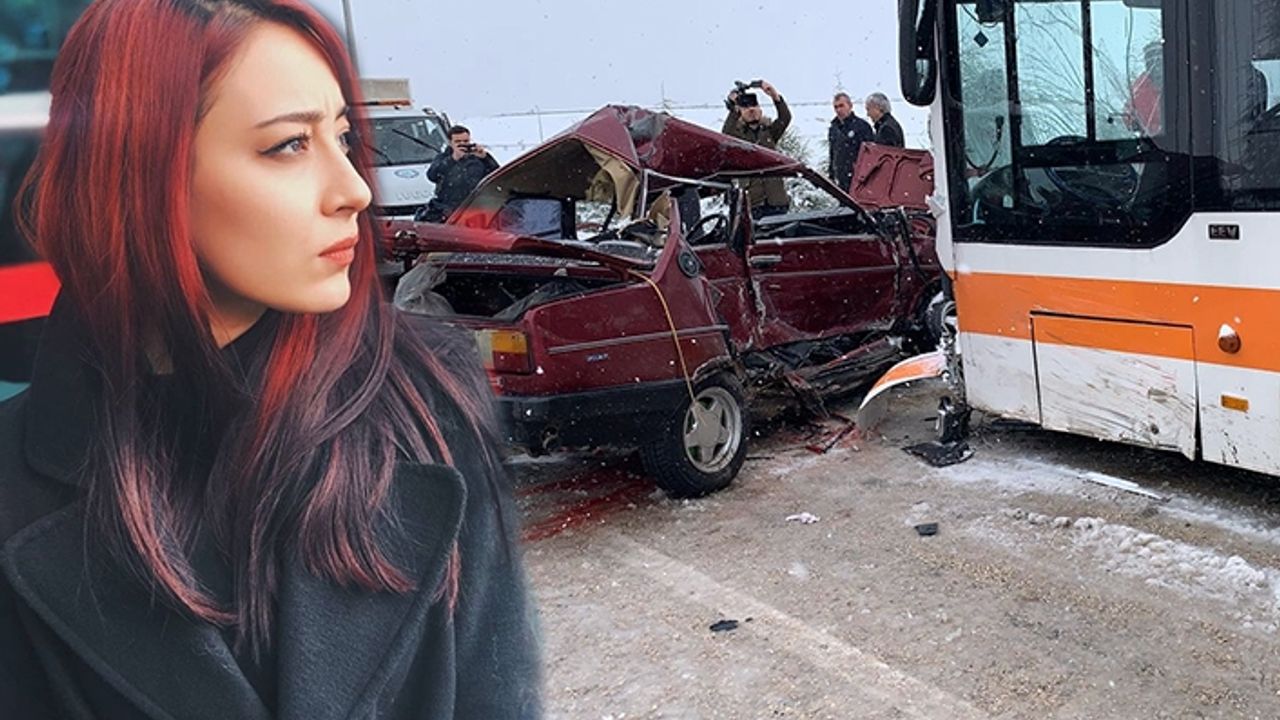 Başarılı genç avukat kazada hayatını kaybetti