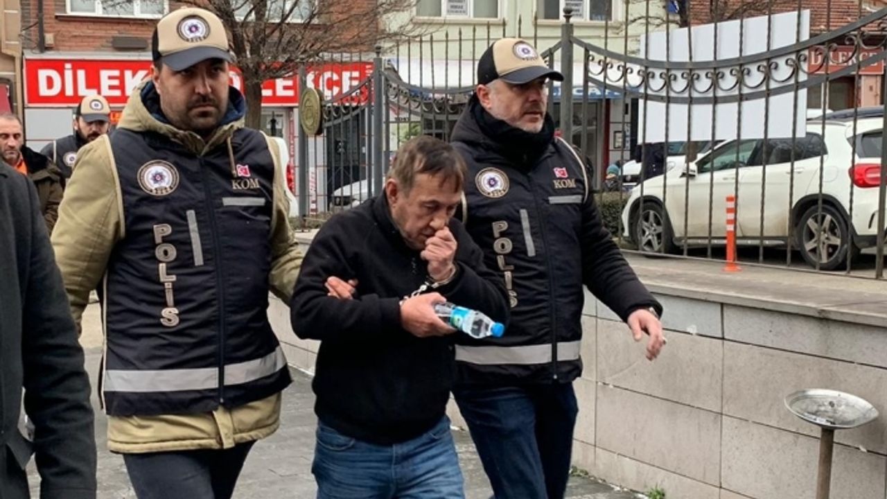 Binlerce sahte madeni Euro ile yakalandılar