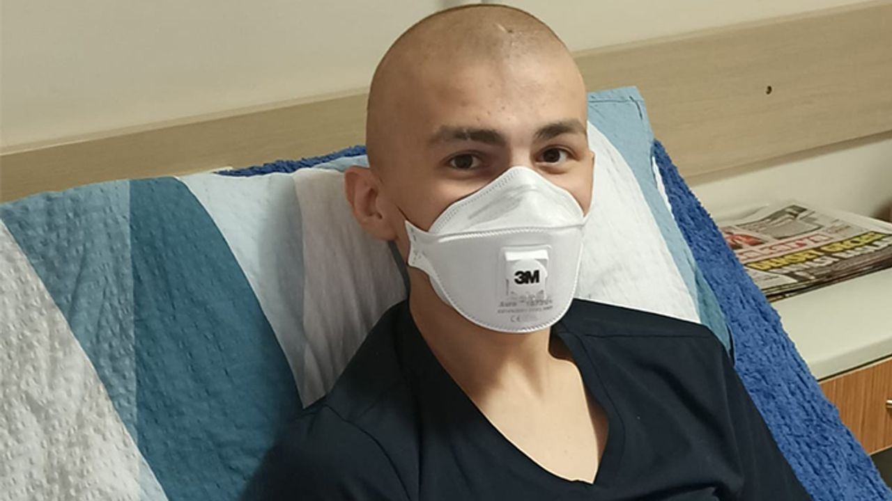 Buğra Kara'ya donör bulunamıyor