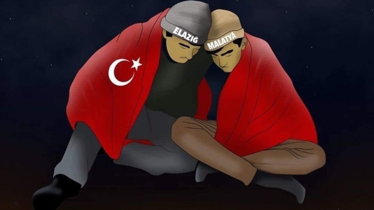 Elazığ için 73 milyon TL topladı