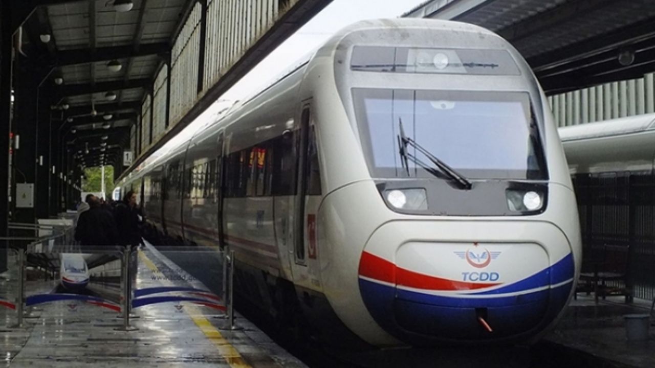 Eskişehir - Antalya YHT hattı planlanıyor