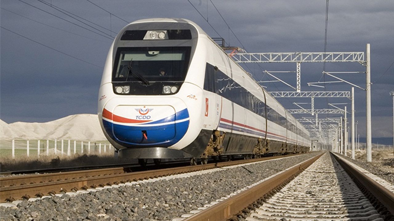Eskişehir'den Sivas'a YHT ile gidebileceğiz!