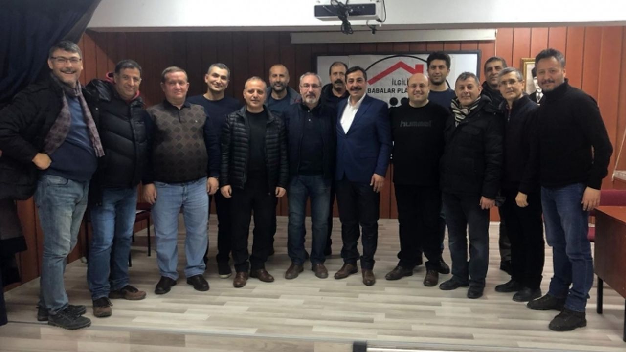 ‘Eskişehir İlgili Babalar Platformu’ kuruldu