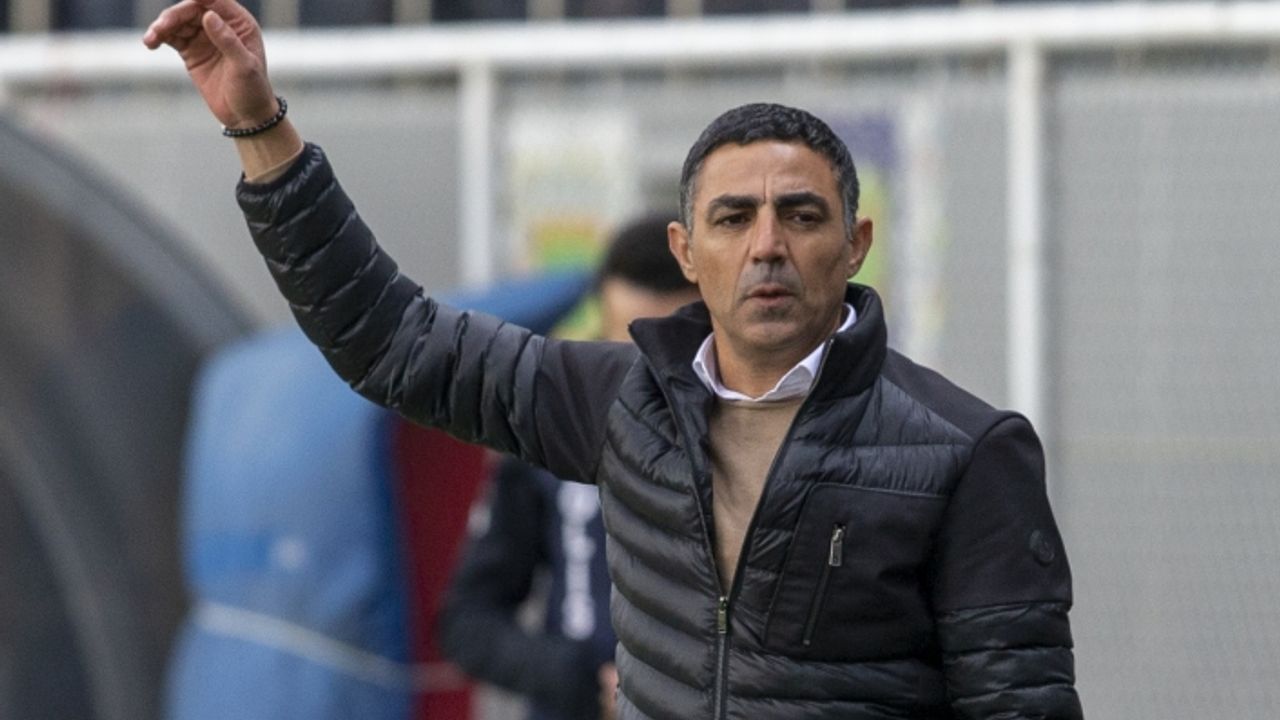 Eskişehirspor’u ligde bırakmayı herşeyden çok istiyorum