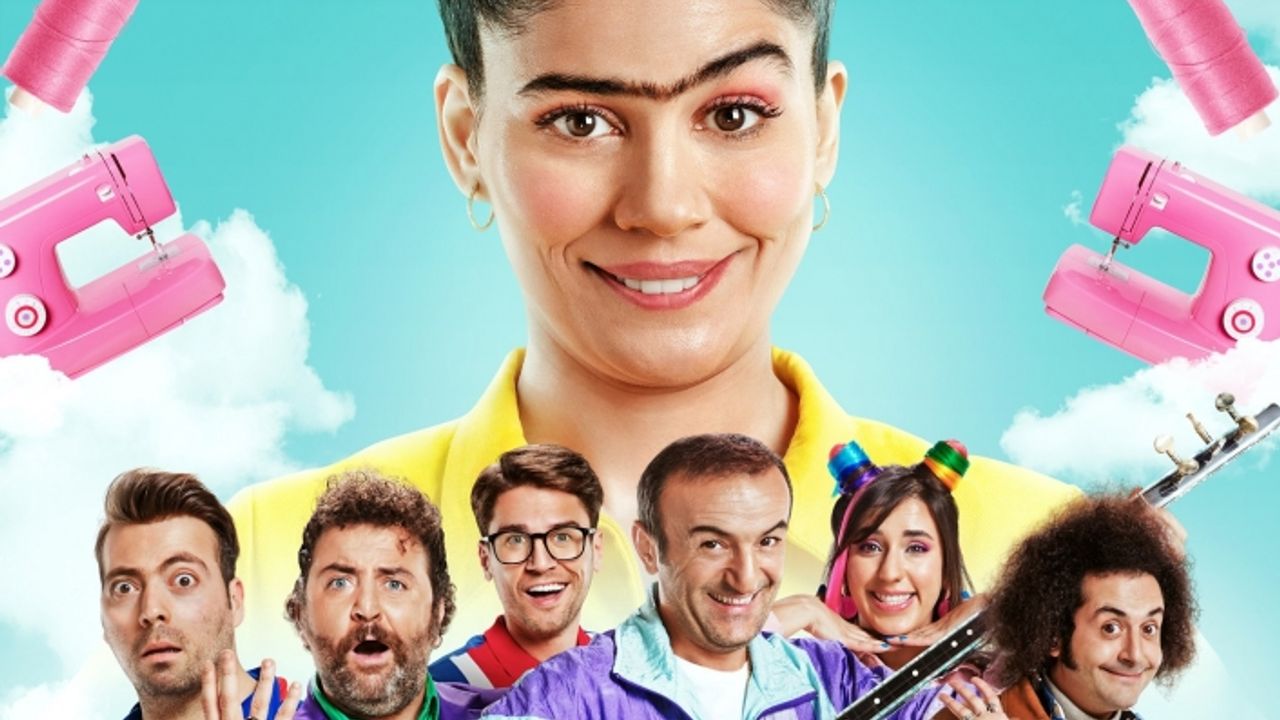 Feride bu hafta vizyona giriyor