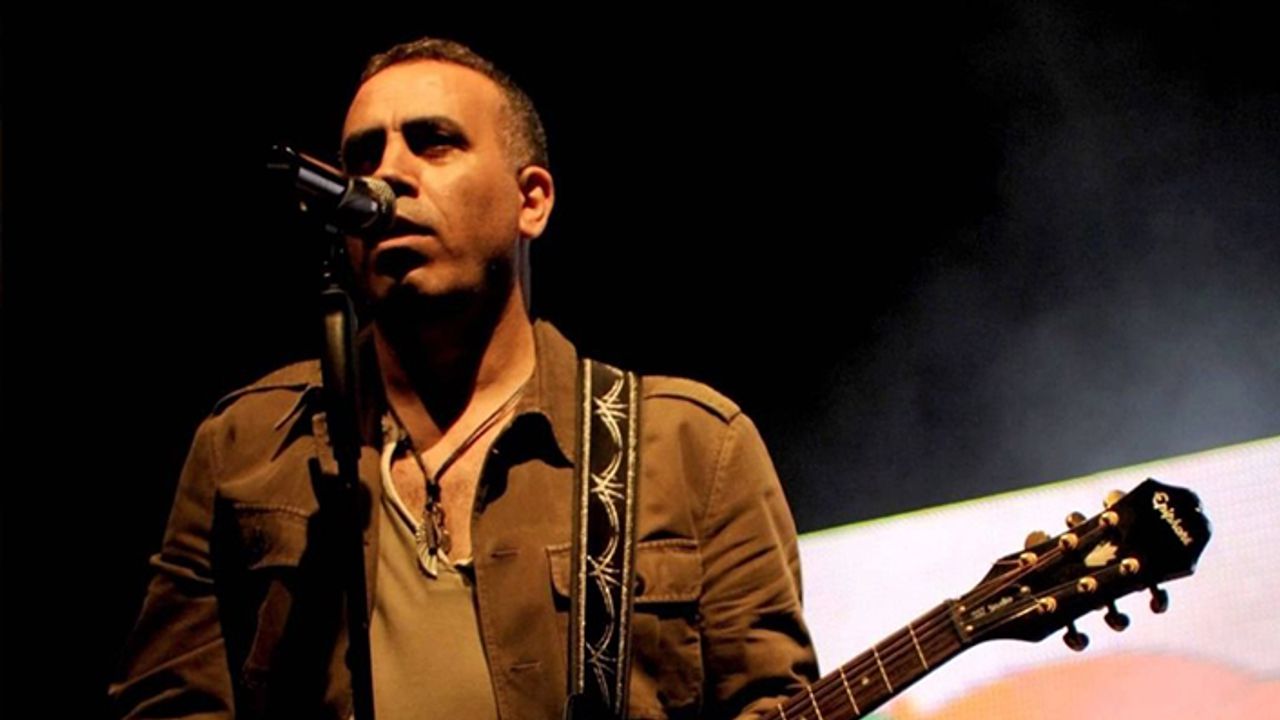 Haluk Levent 222'de sahne alacak