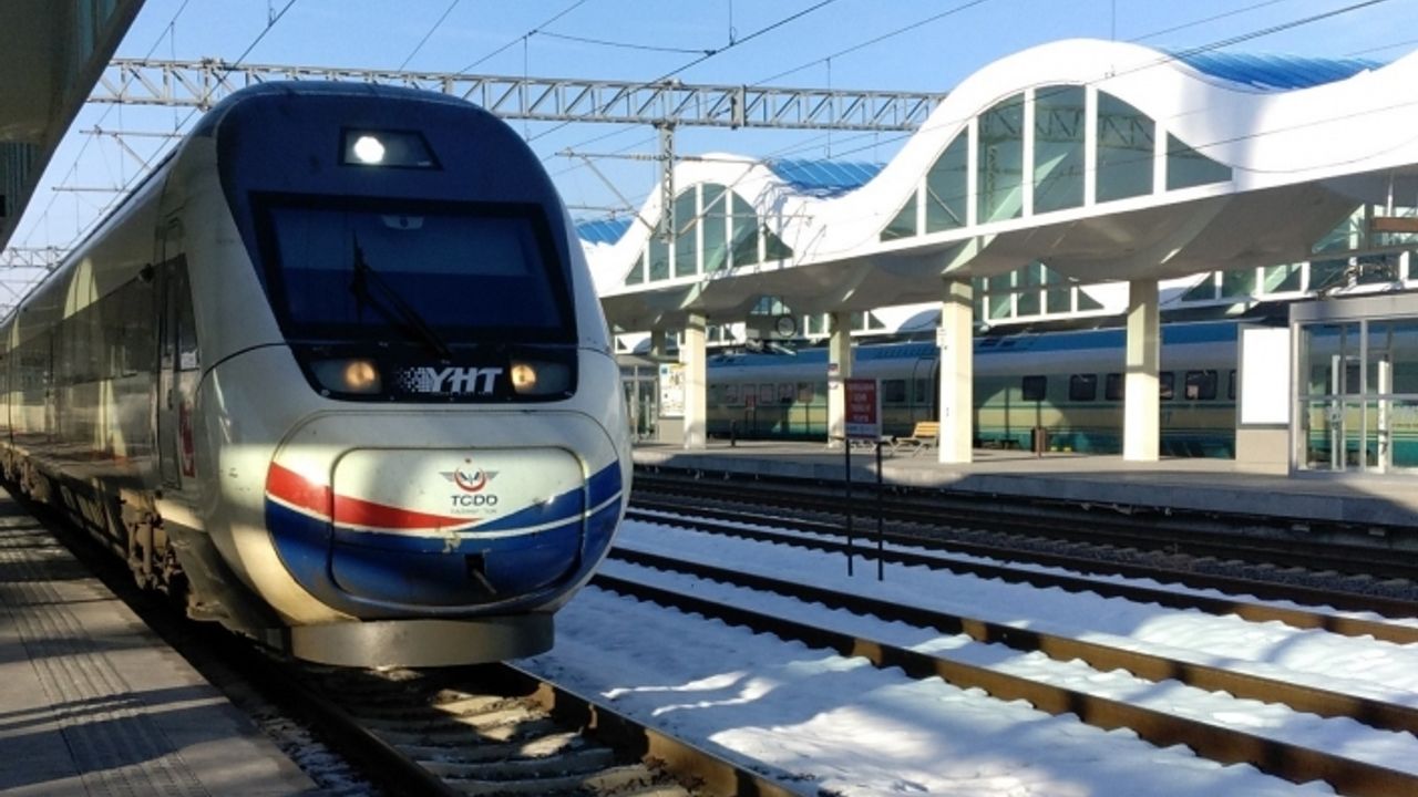 Hızlı tren hattı açılmadan önlem alın!