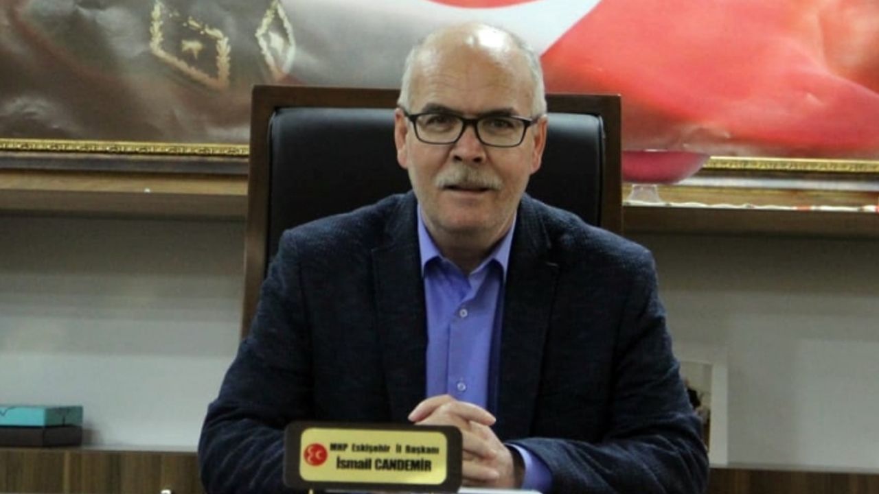 İsmail Candemir yarıyıl tatili mesajı yayınladı