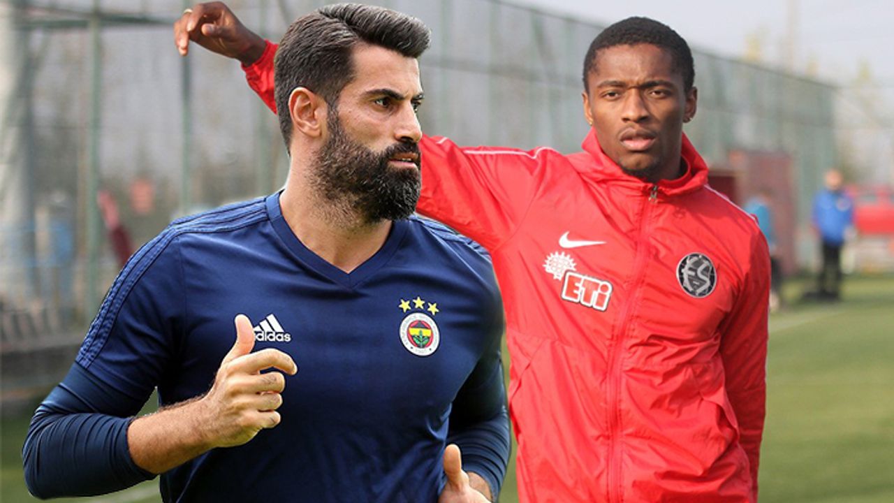 Volkan Demirel, Jesse için devrede!