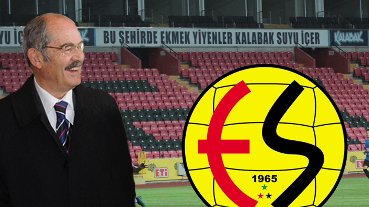 Kalabak Su'dan Eskişehirspor'a destek