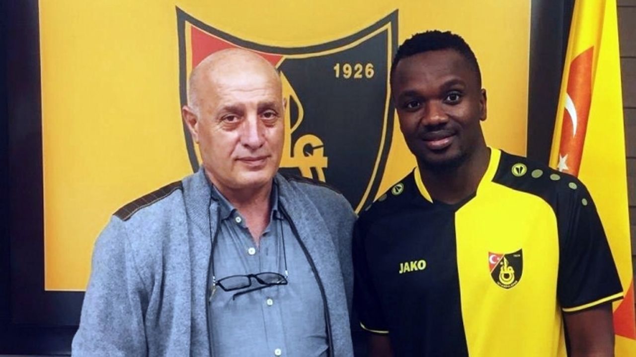 Kamal Issah İstanbulspor ile anlaştı