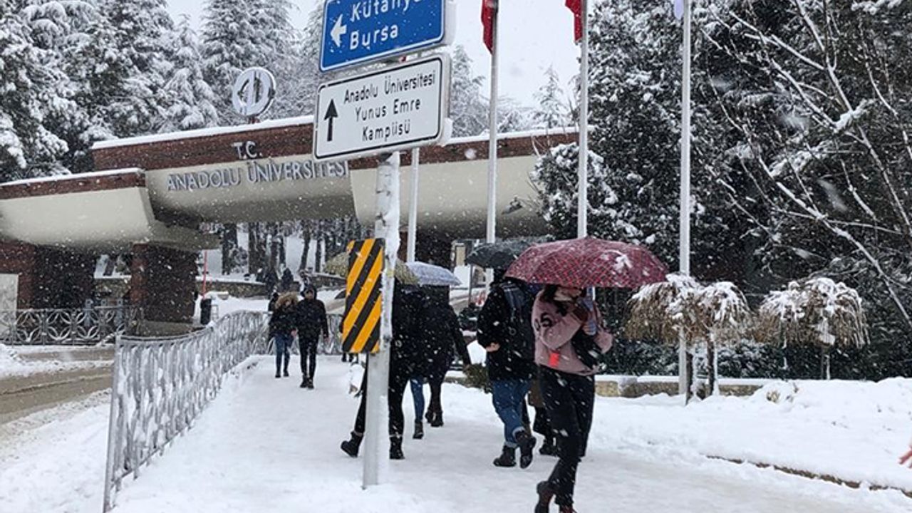 Kar yağışı 3 gün daha devam edebilir