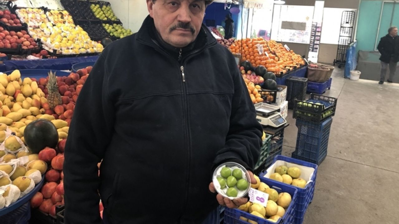 Kilosu 500 TL! Taneyle satılıyor