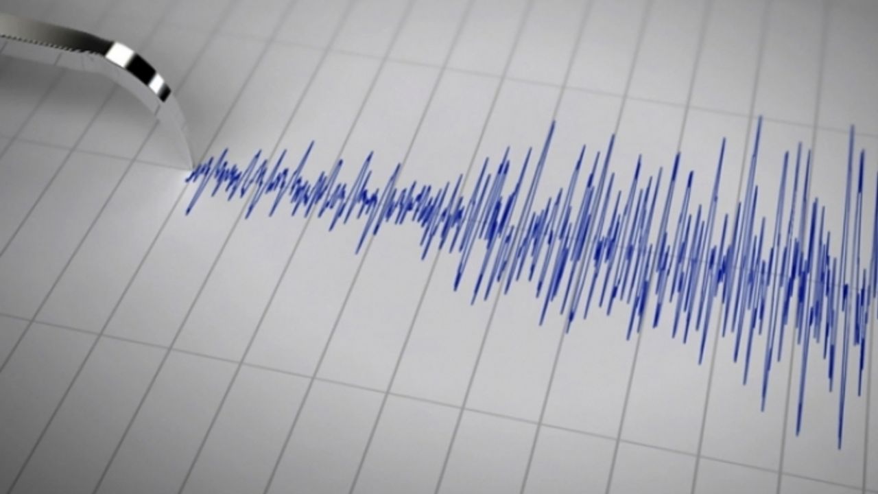 Manisa Akhisar'da 4,2'lik deprem!