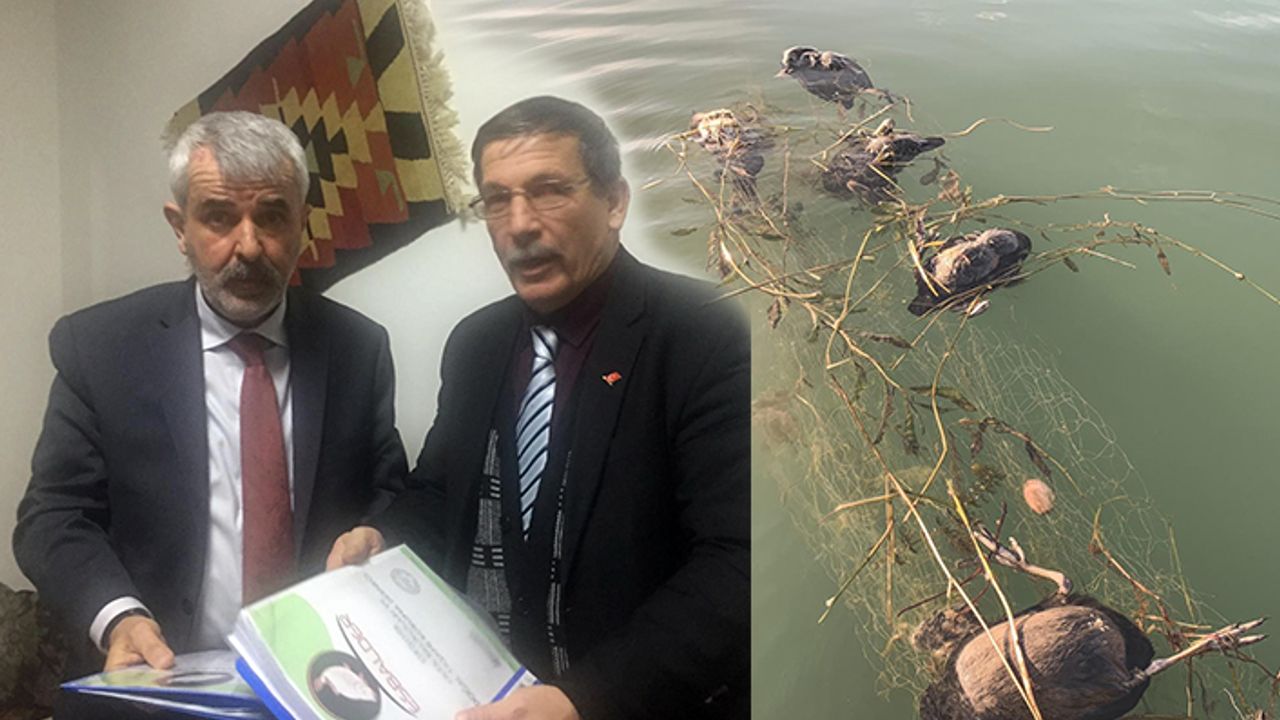 MHP'li vekil onların umudu oldu