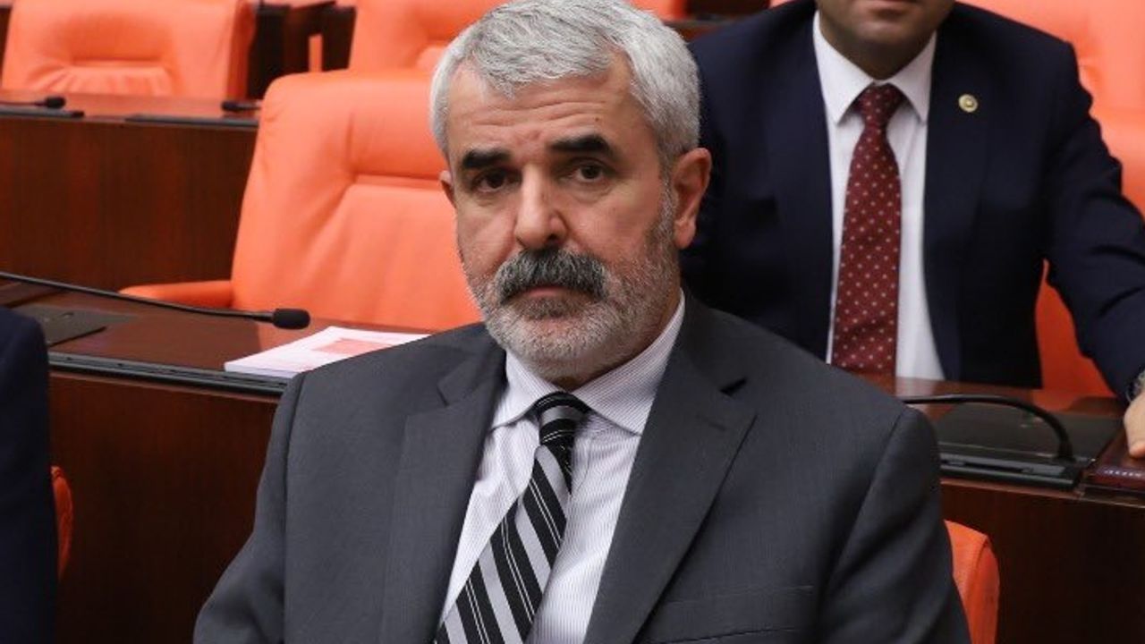 MHP'li vekilden Irkçı Yunan'a çok sert tepki!