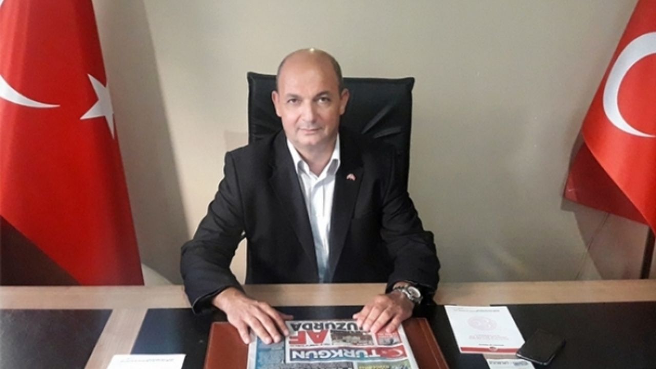 Mustafa Komar'dan Gazeteciler Günü mesajı