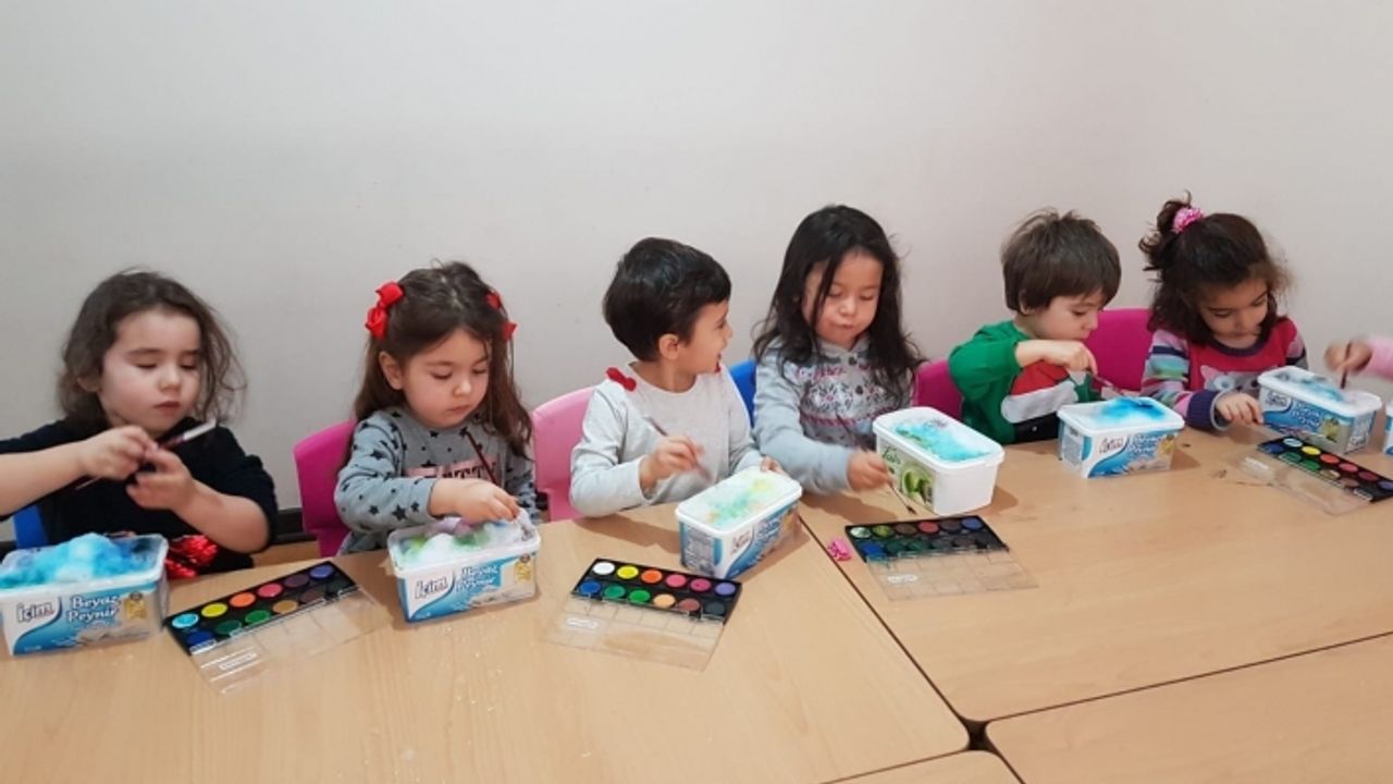 Mutlu ve huzurlu günler geçiriyorlar
