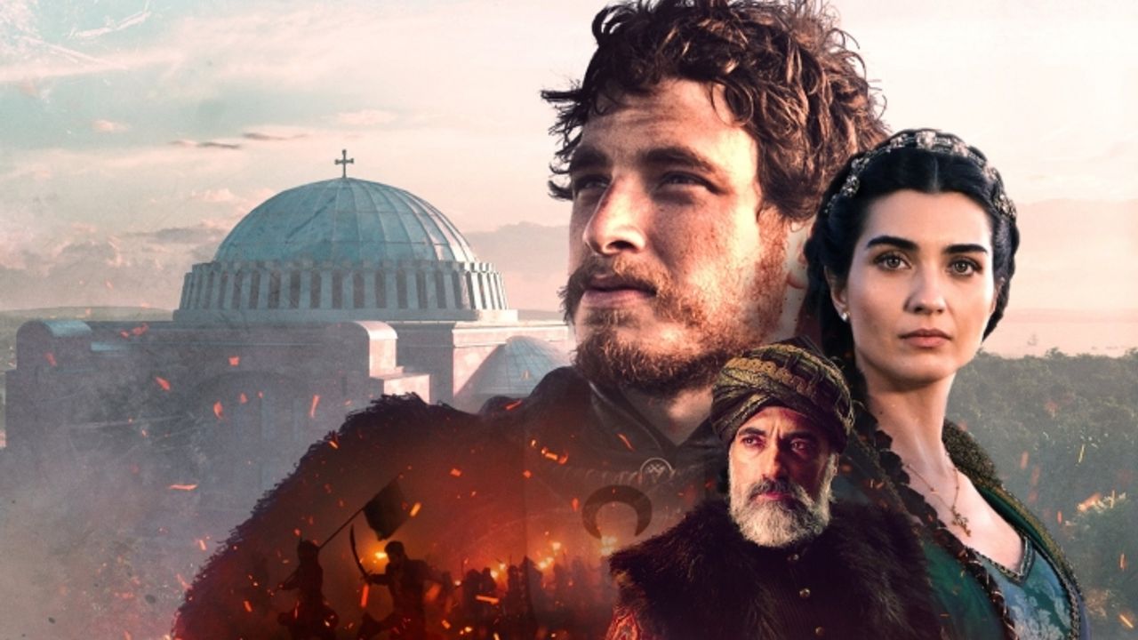 Netflix'te Osmanlı Rüzgarı esiyor!