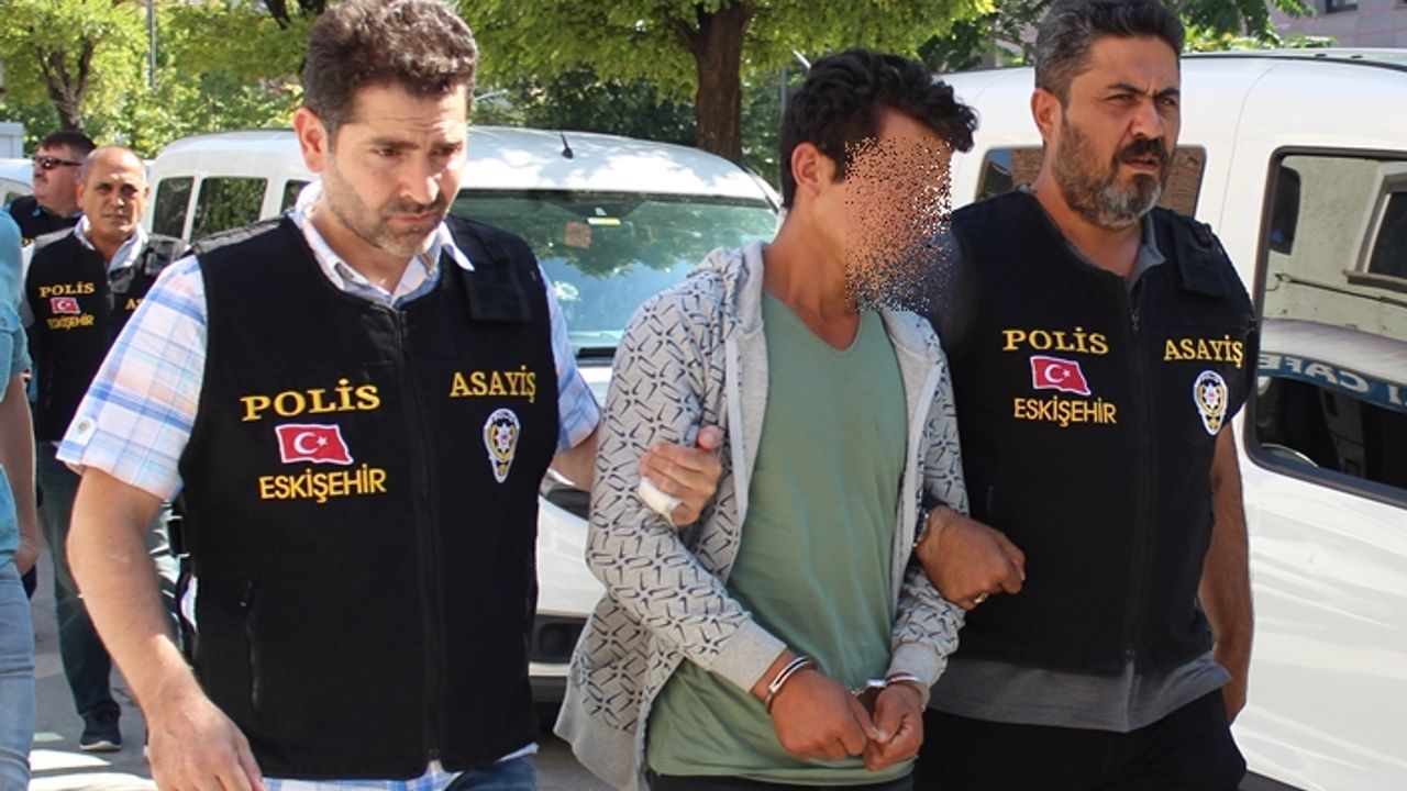 O caniye 18 yıl hapis cezası verildi