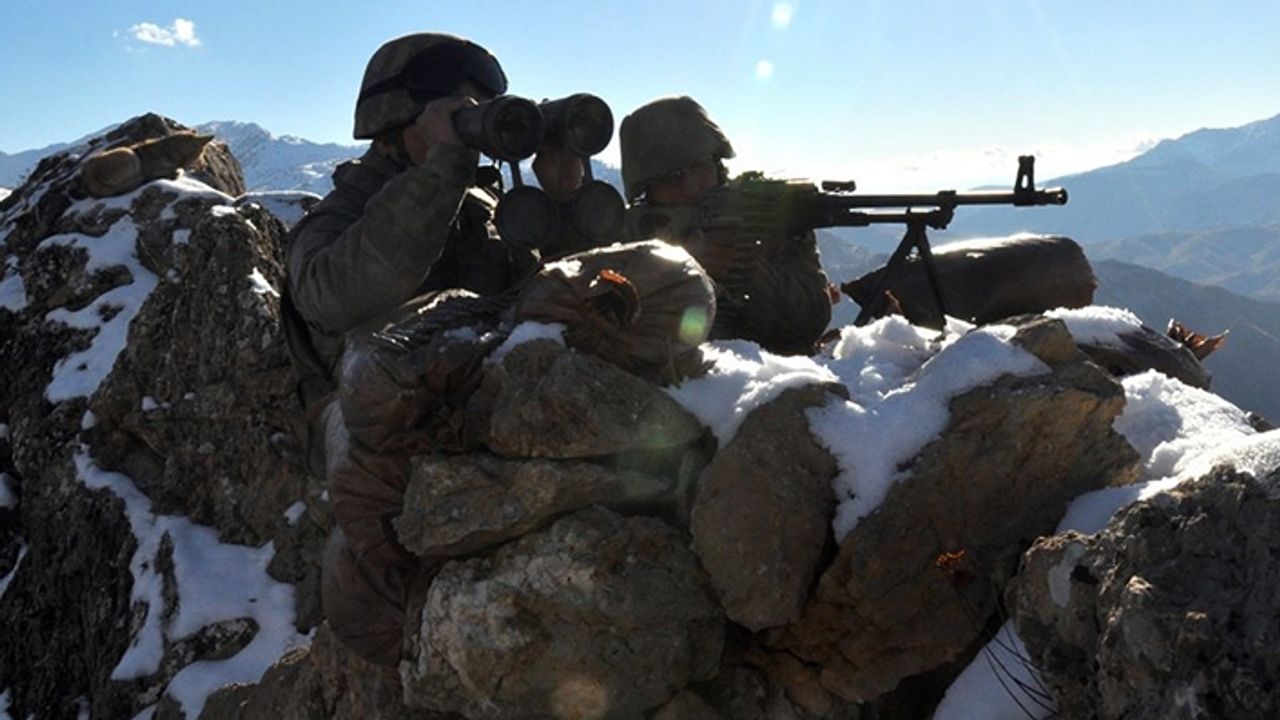 Öcalan'ın kuzeni etkisiz hale getirildi