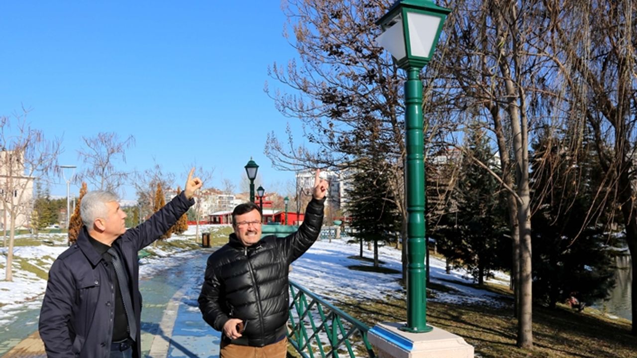 Eskişehir'e zarar vermeye devam ediyorlar!