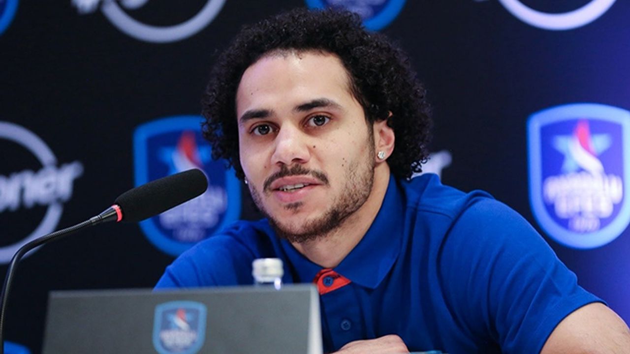 Shane Larkin A Milli Takım'da