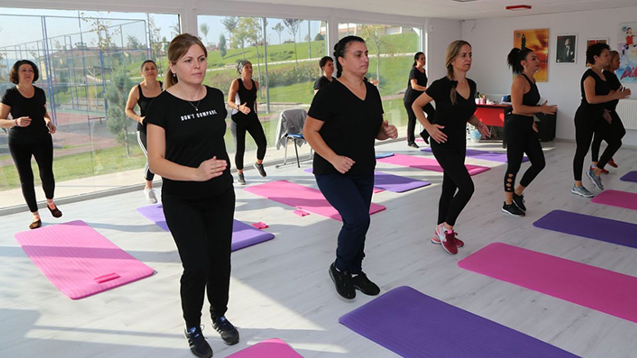 Spor ve Dans Atölyeleri başlıyor