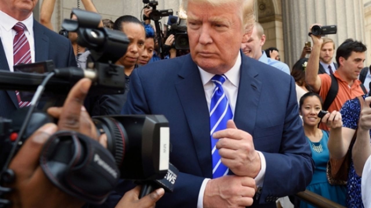 Trump'tan Çin'e yardım teklifi