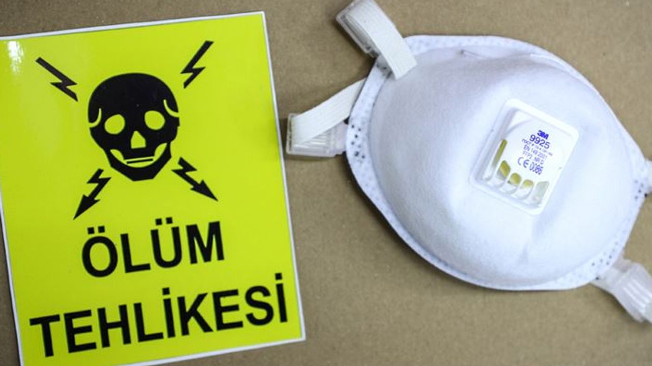 Türkiye'deki maske stokları tükeniyor